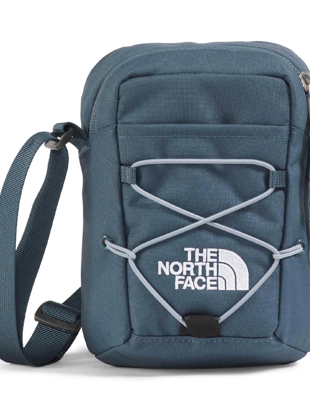 The North Face Jester Crossbody bag Granite Grey